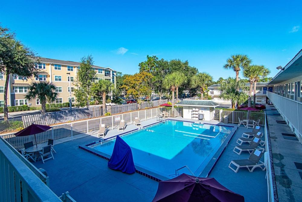 Motel 6-Kissimmee, Fl - Orlando Celebration Extérieur photo