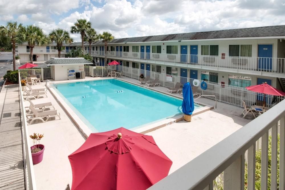 Motel 6-Kissimmee, Fl - Orlando Celebration Extérieur photo