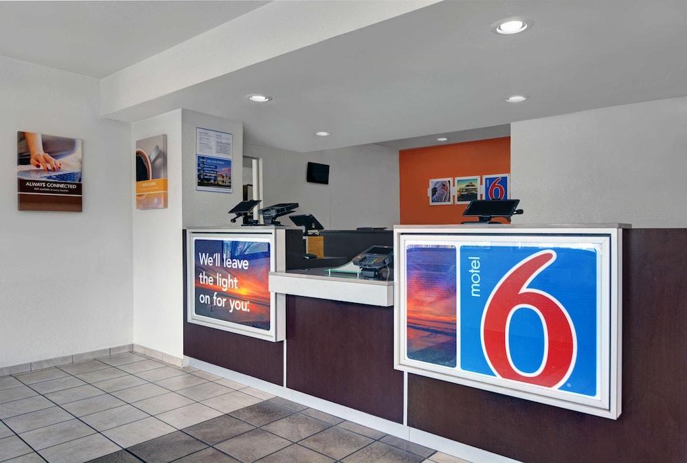 Motel 6-Kissimmee, Fl - Orlando Celebration Extérieur photo