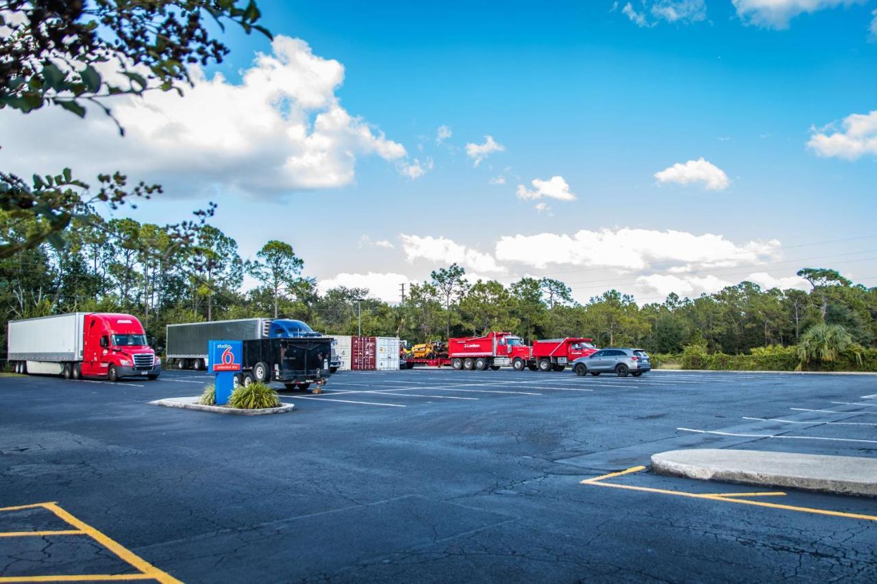 Motel 6-Kissimmee, Fl - Orlando Celebration Extérieur photo